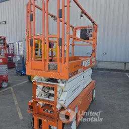 2019 Snorkel S3226E Scissor Lift