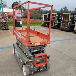 2014 Skyjack SJIII3219 Scissor Lift
