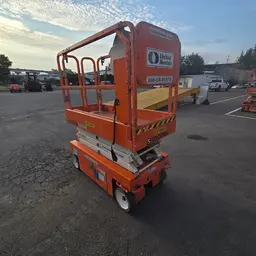 2018 Snorkel S3219E Scissor Lift