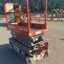 2017 Skyjack SJIII3219 Scissor Lift