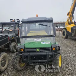 2021 John Deere XUV855M S4 Utility Vehicle