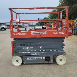 2016 Skyjack SJIII4632 Scissor Lift