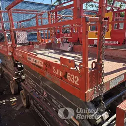 2017 Skyjack SJIII4632 Scissor Lift
