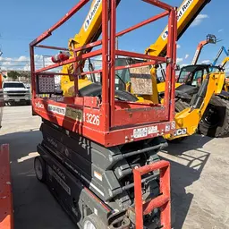 2018 Skyjack SJIII3226 Scissor Lift