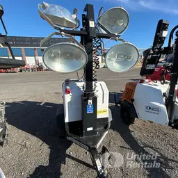 2019 Allmand NLV-ML3EC Portable Light Tower