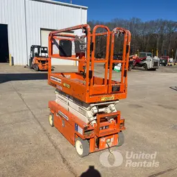 2020 Snorkel S3219E Scissor Lift