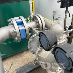 2018 VERSAMATIC E3SA5T559C-ATEX Pump