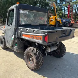 2020 Polaris PRO XD 2000D Utility Vehicle