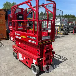 2022 LGMG S1932E II Scissor Lift