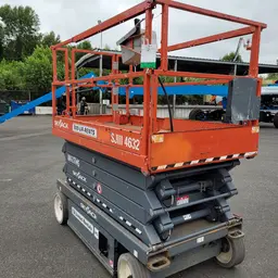 2017 Skyjack SJIII4632 Scissor Lift