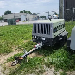 2018 Sullair 185DPQ-KU-T3 Air Compressor