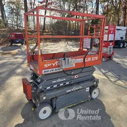 2018 Skyjack SJIII3219 Scissor Lift