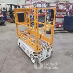 2017 Hy-Brid Lifts HB1230 Scissor Lift