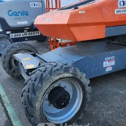 2017 Snorkel TB86J Boom Lift