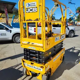 2018 JCB S1930E Scissor Lift