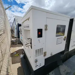 2018 Magnum Pro MMG75DF4 Diesel Generator