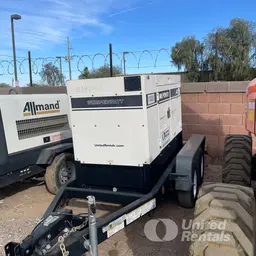 2022 Multiquip DCA40SSKU4F Diesel Generator