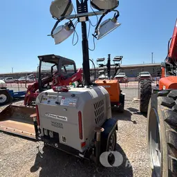 2018 Wacker Neuson LTV6K Portable Light Tower