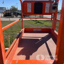 2017 Snorkel S4732E Scissor Lift