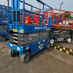 2018 Genie GS-2632 Scissor Lift