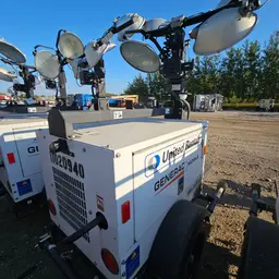 2019 Generac MLT3060MV Portable Light Tower