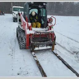 2020 Takeuchi TL12R2-CR Track Loader