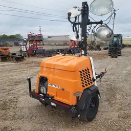 2018 Magnum Pro MLT6SM Portable Light Tower