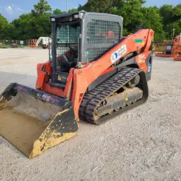 2020 Kubota SVL95-2SC Track Loader