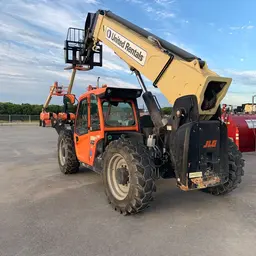 2019 JLG 1255 Forklift