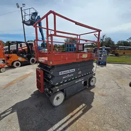 2017 Skyjack SJIII4632 Scissor Lift