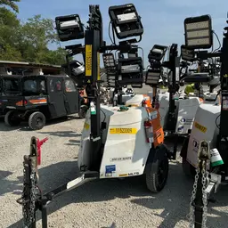 2022 Generac MLTS-4 Portable Work Light