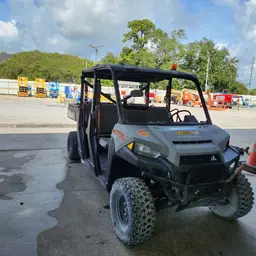 2021 Polaris PRO XD 4000D Utility Vehicle