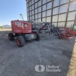2018 Skyjack SJ46AJ Articulating Boom Lift