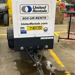 2022 Generac MDG25IF4 Diesel Generator