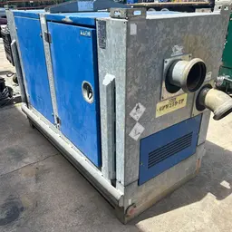 2016 Hatz Diesel 6PWDHS1D81ZSK Pump