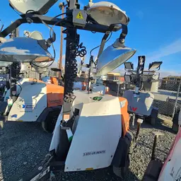 2020 Magnum Pro MLT6SM Portable Light Tower