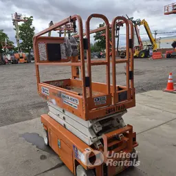 2018 Snorkel S3219E Scissor Lift