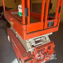 2019 Snorkel S3219E Scissor Lift