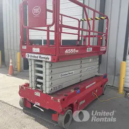 2019 MEC 4555SE Scissor Lift