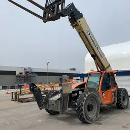 2019 JLG 1255 Forklift