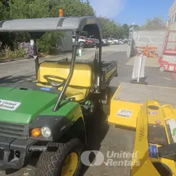 2021 John Deere HPX DIESEL Utility Vehicle