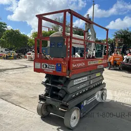 2018 Skyjack SJIII3226 Scissor Lift
