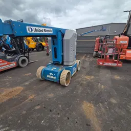 2013 Genie Z-30/20N Articulating Boom Lift
