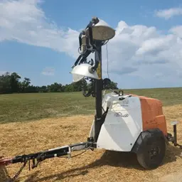 2018 Magnum Pro MLT6SM Portable Light Tower