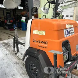 2018 Magnum Pro MLT6SM Portable Light Tower