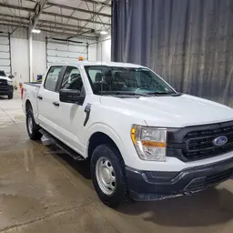 2021 Ford F150CREWXLG4WD Pickup Truck