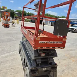 2018 Skyjack SJIII3226 Scissor Lift