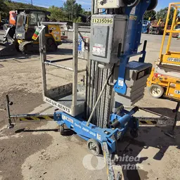 2021 Genie AWP-30SDC Pusharound Lift