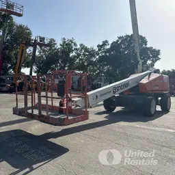 2021 Snorkel 600S Boom Lift