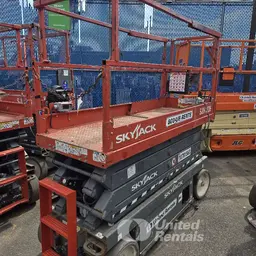 2018 Skyjack SJIII3226 Scissor Lift